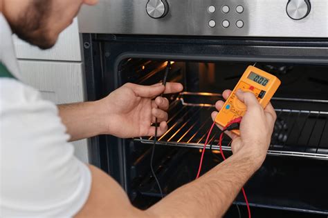 gas oven not working